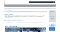 Desktop Screenshot of jeffzugale.com